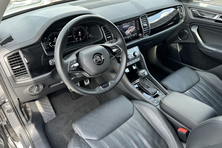 Продам Skoda kodiak Laurin & Klement 4x4 diesel 2022 года в Киеве