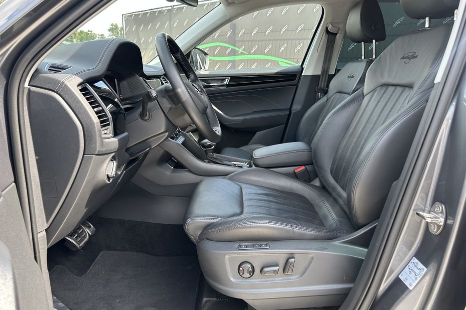 Продам Skoda kodiak Laurin & Klement 4x4 diesel 2022 года в Киеве