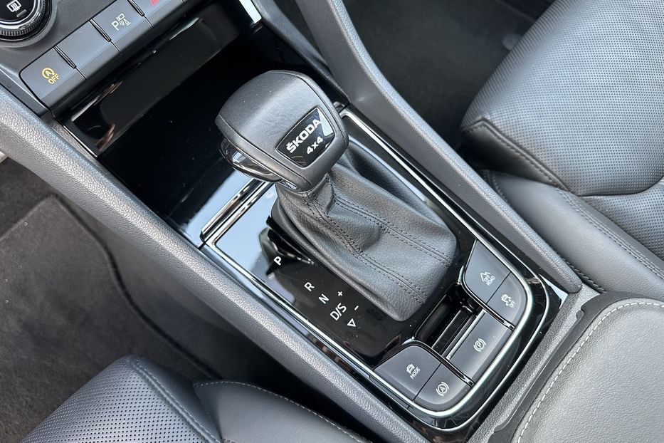 Продам Skoda kodiak Laurin & Klement 4x4 diesel 2022 года в Киеве