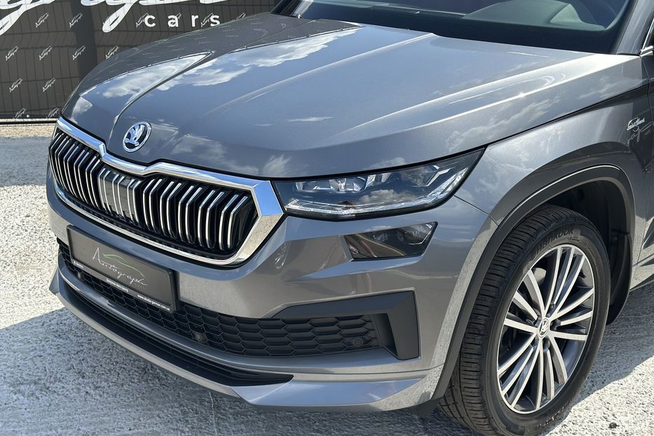 Продам Skoda kodiak Laurin & Klement 4x4 diesel 2022 года в Киеве