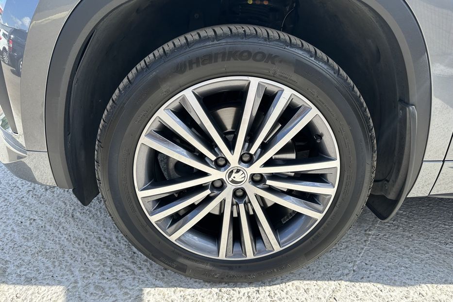 Продам Skoda kodiak Laurin & Klement 4x4 diesel 2022 года в Киеве