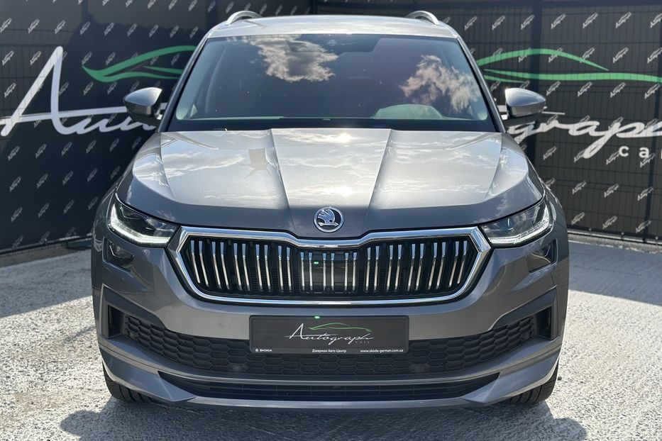Продам Skoda kodiak Laurin & Klement 4x4 diesel 2022 года в Киеве