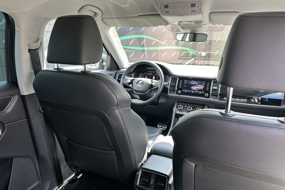 Продам Skoda kodiak Laurin & Klement 4x4 diesel 2022 года в Киеве
