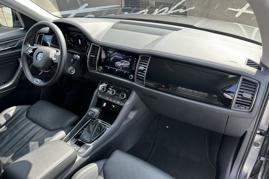 Продам Skoda kodiak Laurin & Klement 4x4 diesel 2022 года в Киеве