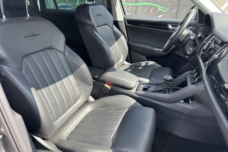 Продам Skoda kodiak Laurin & Klement 4x4 diesel 2022 года в Киеве