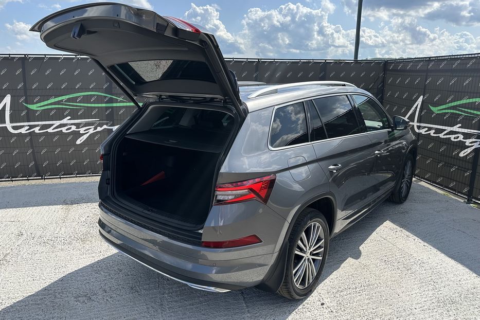 Продам Skoda kodiak Laurin & Klement 4x4 diesel 2022 года в Киеве