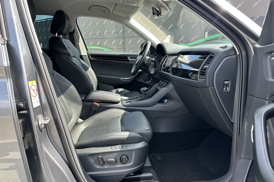 Продам Skoda kodiak Laurin & Klement 4x4 diesel 2022 года в Киеве