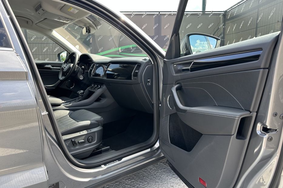 Продам Skoda kodiak Laurin & Klement 4x4 diesel 2022 года в Киеве