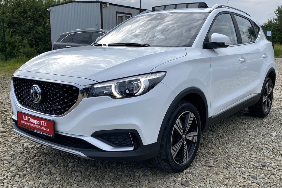 Продам MG 3 ZS EV 44.5 kWh 2021 года в Львове