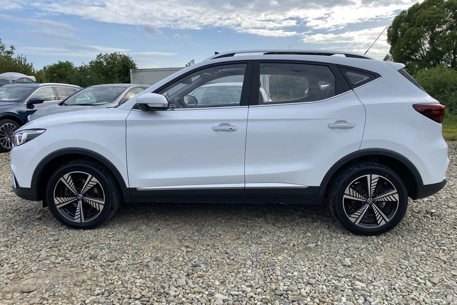 Продам MG 3 ZS EV 44.5 kWh 2021 года в Львове