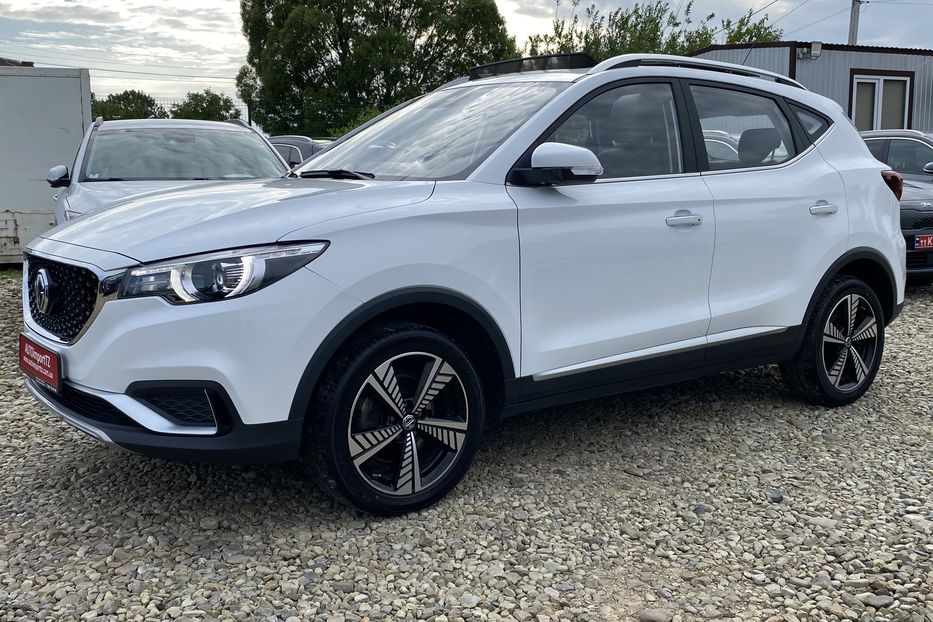 Продам MG 3 ZS EV 44.5 kWh 2021 года в Львове