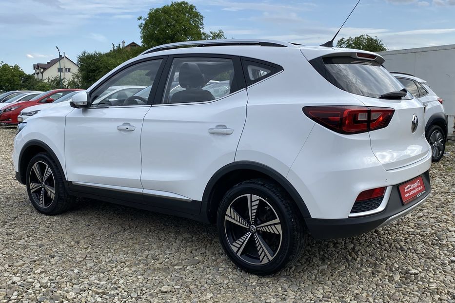 Продам MG 3 ZS EV 44.5 kWh 2021 года в Львове