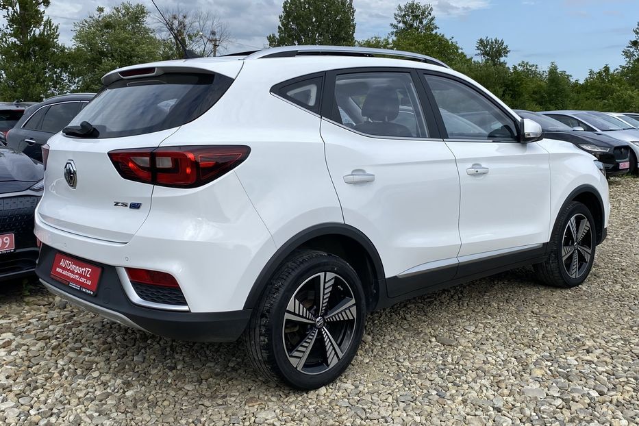 Продам MG 3 ZS EV 44.5 kWh 2021 года в Львове