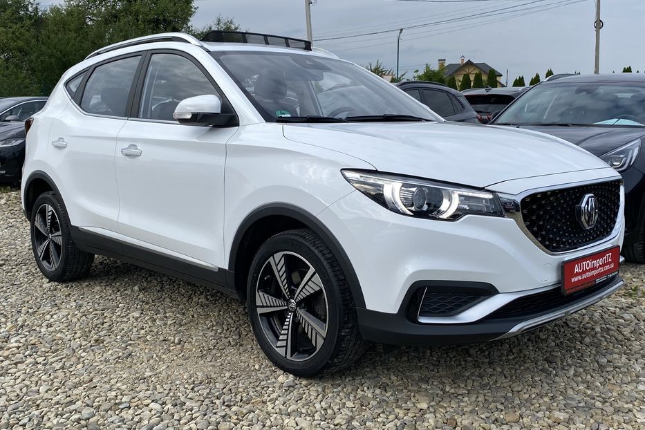 Продам MG 3 ZS EV 44.5 kWh 2021 года в Львове