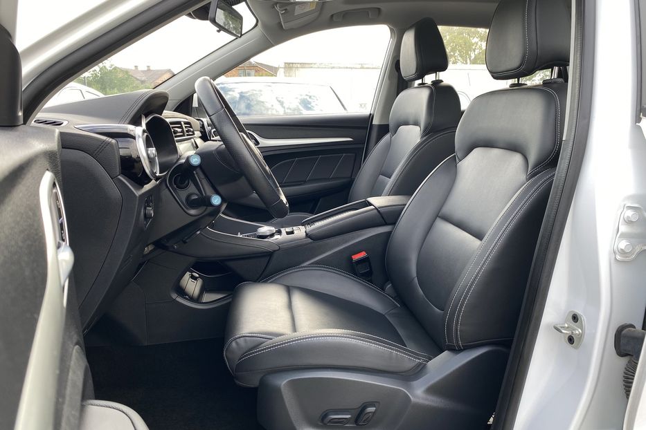 Продам MG 3 ZS EV 44.5 kWh 2021 года в Львове