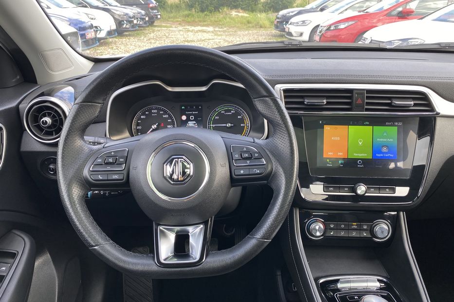 Продам MG 3 ZS EV 44.5 kWh 2021 года в Львове
