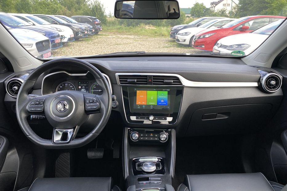 Продам MG 3 ZS EV 44.5 kWh 2021 года в Львове