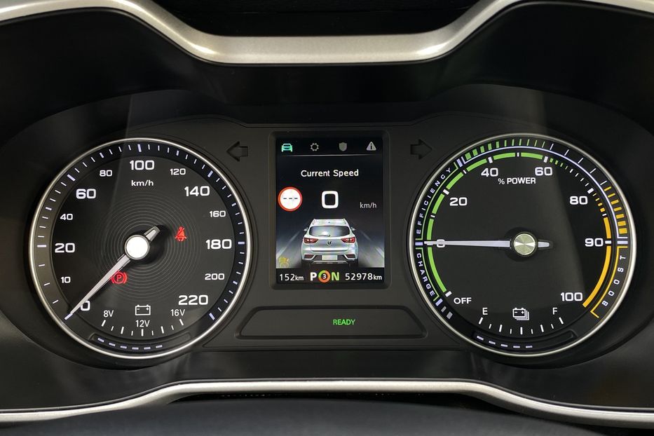 Продам MG 3 ZS EV 44.5 kWh 2021 года в Львове