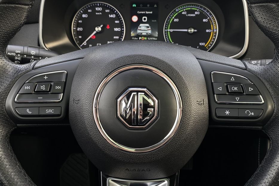 Продам MG 3 ZS EV 44.5 kWh 2021 года в Львове