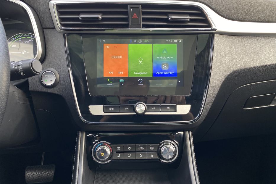 Продам MG 3 ZS EV 44.5 kWh 2021 года в Львове