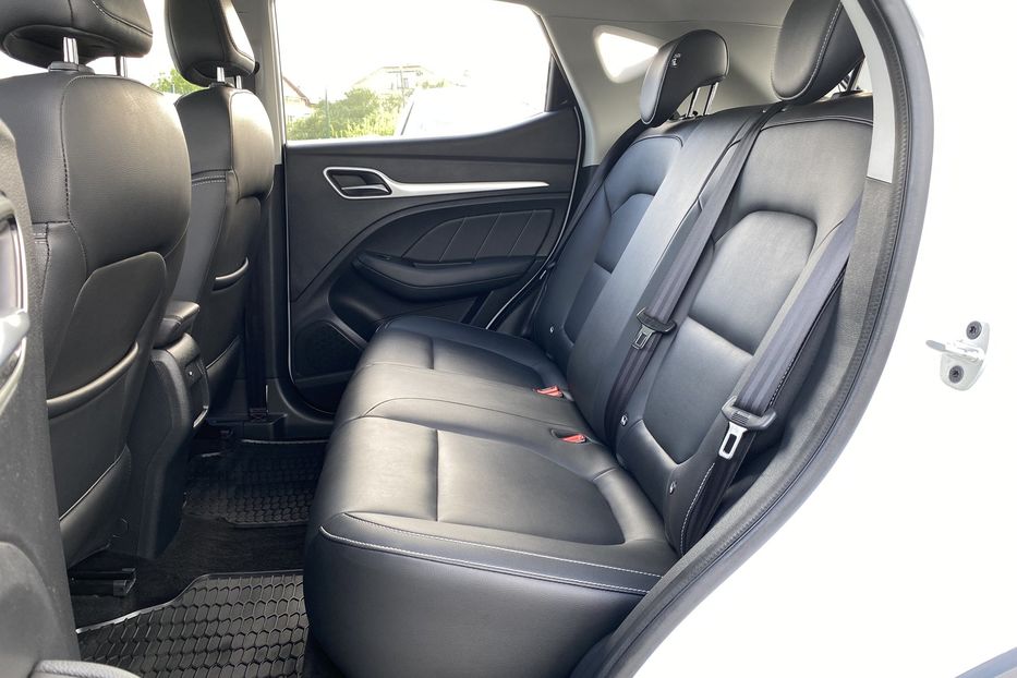 Продам MG 3 ZS EV 44.5 kWh 2021 года в Львове