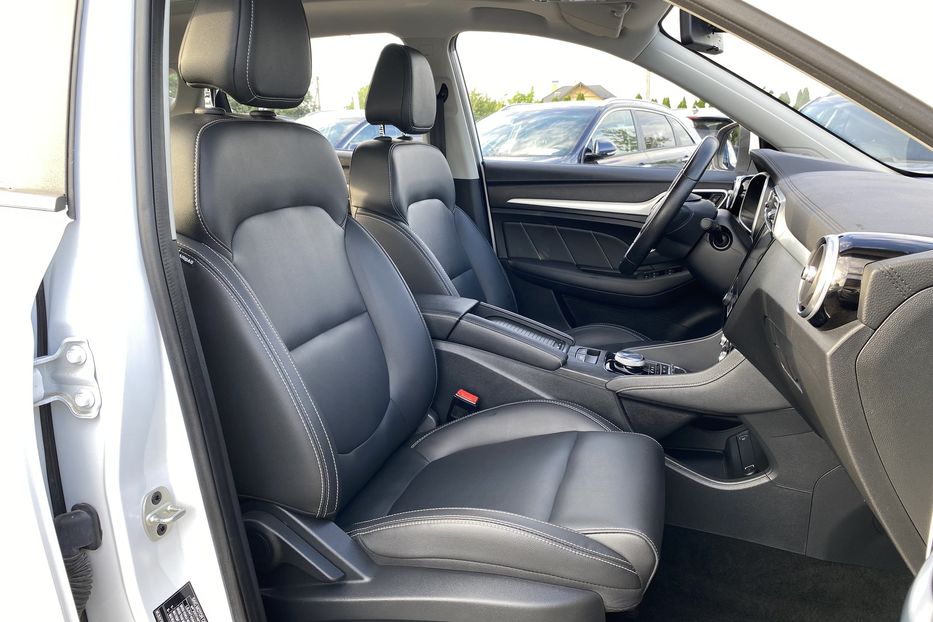 Продам MG 3 ZS EV 44.5 kWh 2021 года в Львове