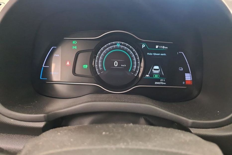Продам Hyundai Kona 64квт авто в дорозі 2020 года в Львове
