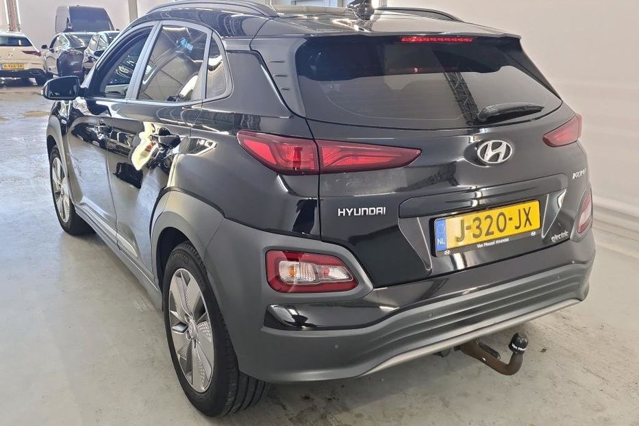 Продам Hyundai Kona 64квт авто в дорозі 2020 года в Львове