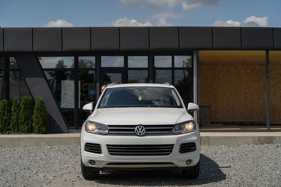 Продам Volkswagen Touareg 2014 года в Черновцах