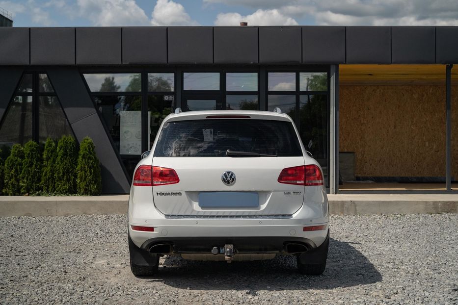 Продам Volkswagen Touareg 2014 года в Черновцах