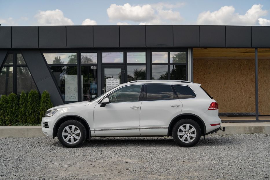 Продам Volkswagen Touareg 2014 года в Черновцах