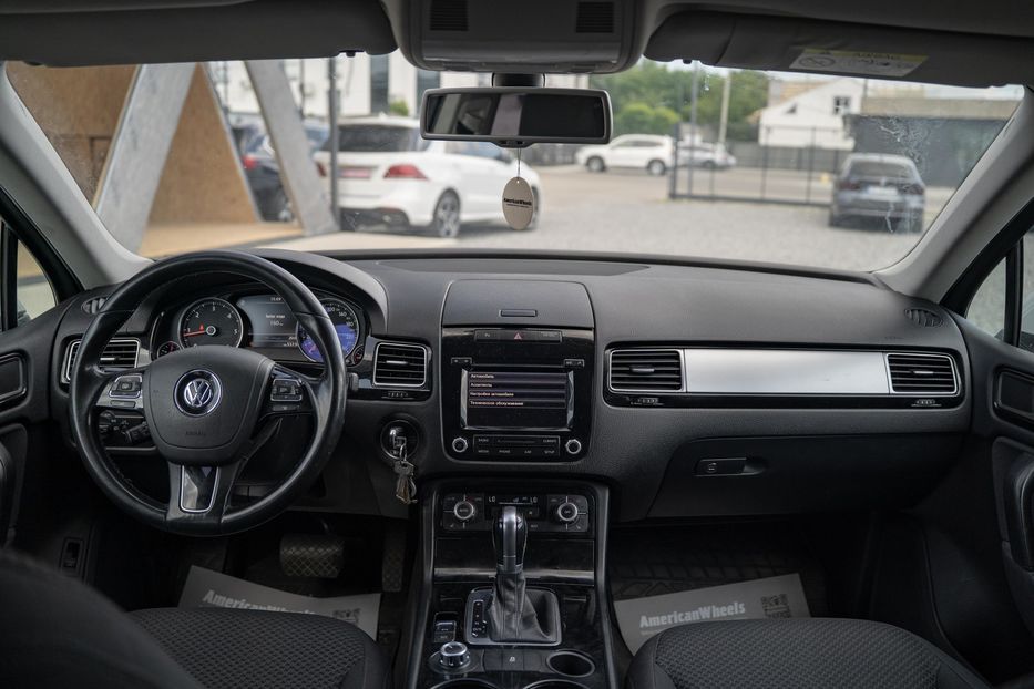 Продам Volkswagen Touareg 2014 года в Черновцах