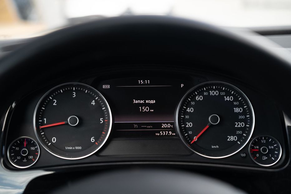 Продам Volkswagen Touareg 2014 года в Черновцах