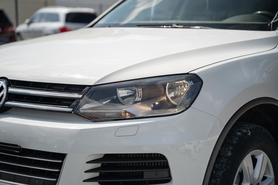 Продам Volkswagen Touareg 2014 года в Черновцах