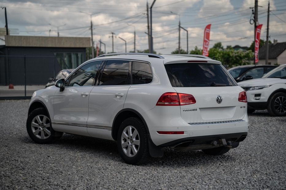 Продам Volkswagen Touareg 2014 года в Черновцах