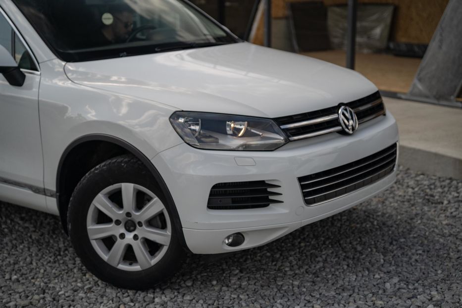 Продам Volkswagen Touareg 2014 года в Черновцах