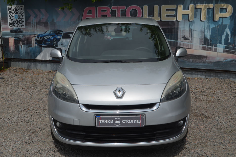 Продам Renault Scenic 2012 года в Киеве