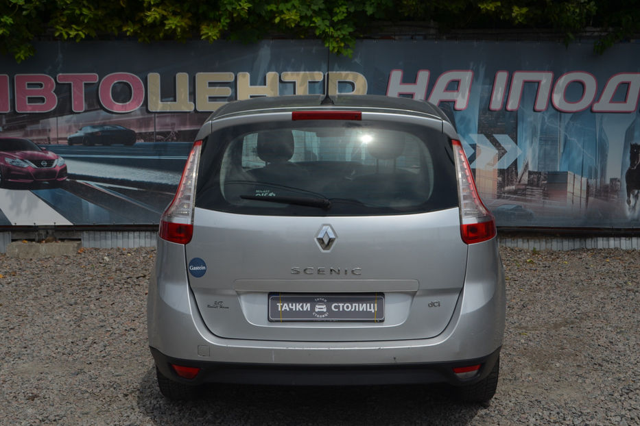 Продам Renault Scenic 2012 года в Киеве