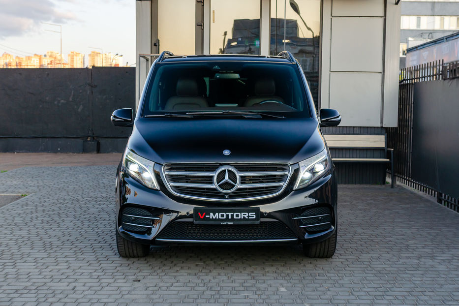 Продам Mercedes-Benz V-Class 250d 4Matic Long 2017 года в Киеве