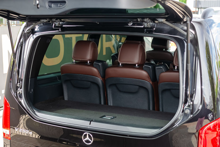 Продам Mercedes-Benz V-Class 250d 4Matic Long 2017 года в Киеве