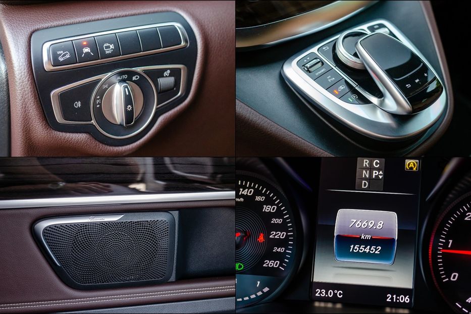 Продам Mercedes-Benz V-Class 250d 4Matic Long 2017 года в Киеве