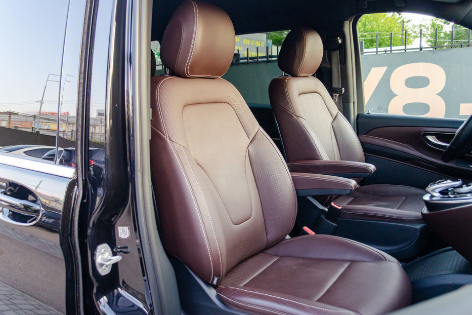 Продам Mercedes-Benz V-Class 250d 4Matic Long 2017 года в Киеве