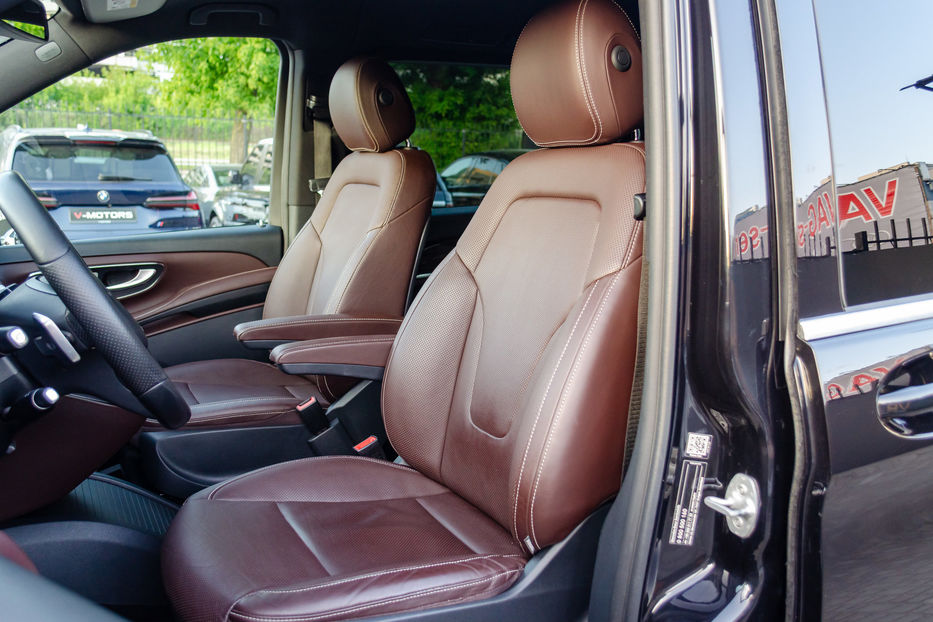 Продам Mercedes-Benz V-Class 250d 4Matic Long 2017 года в Киеве