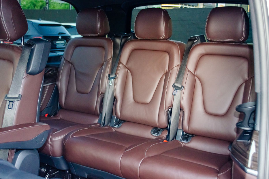 Продам Mercedes-Benz V-Class 250d 4Matic Long 2017 года в Киеве