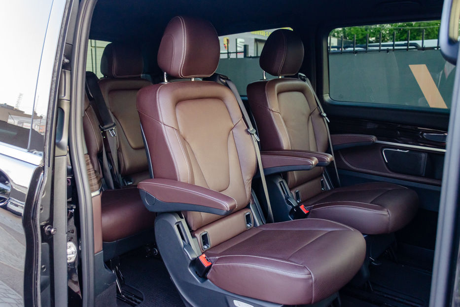 Продам Mercedes-Benz V-Class 250d 4Matic Long 2017 года в Киеве