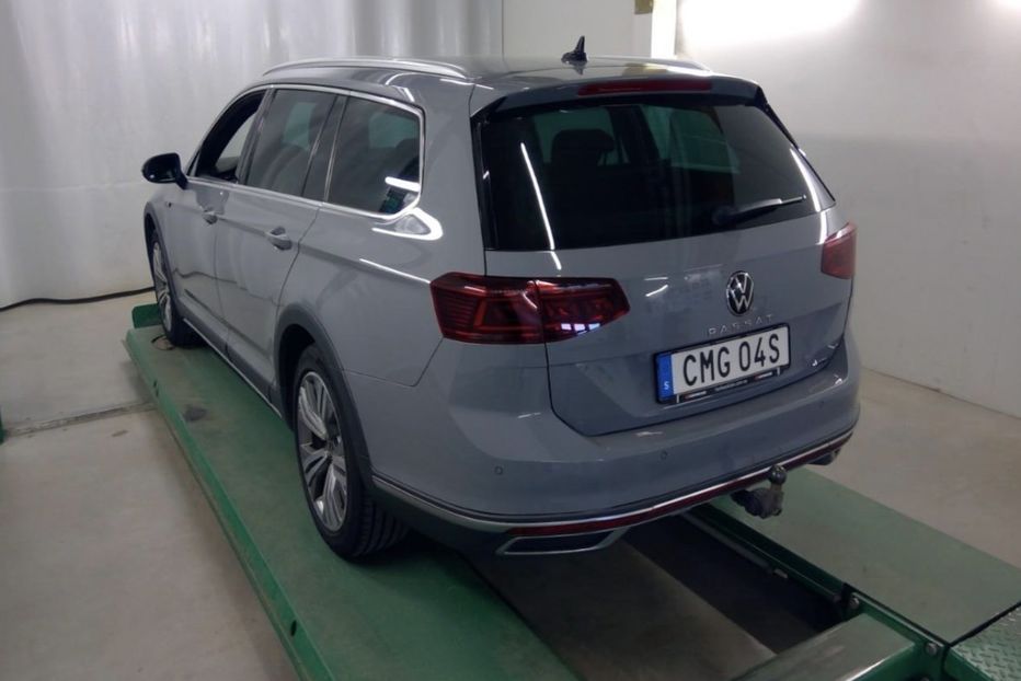 Продам Volkswagen Passat Alltrack 2.0диз147квт 4х4 авто в дорозі 2022 года в Львове