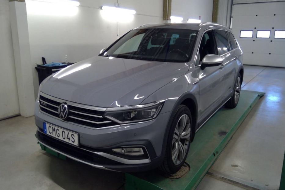 Продам Volkswagen Passat Alltrack 2.0диз147квт 4х4 авто в дорозі 2022 года в Львове