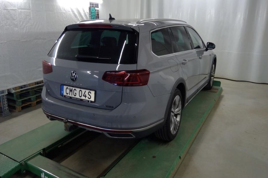 Продам Volkswagen Passat Alltrack 2.0диз147квт 4х4 авто в дорозі 2022 года в Львове