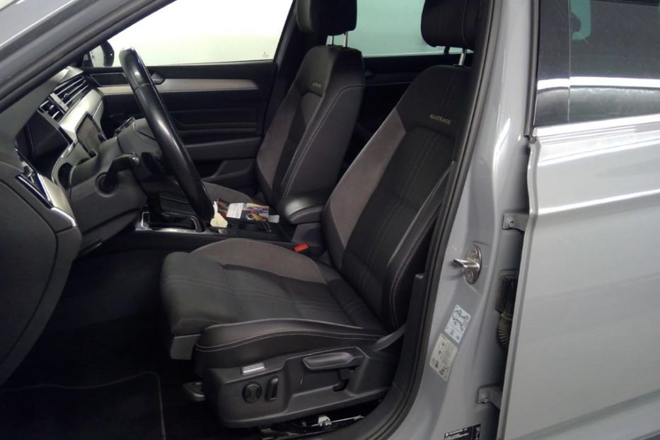 Продам Volkswagen Passat Alltrack 2.0диз147квт 4х4 авто в дорозі 2022 года в Львове