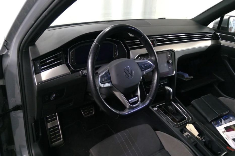 Продам Volkswagen Passat Alltrack 2.0диз147квт 4х4 авто в дорозі 2022 года в Львове